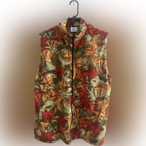 Fall vest